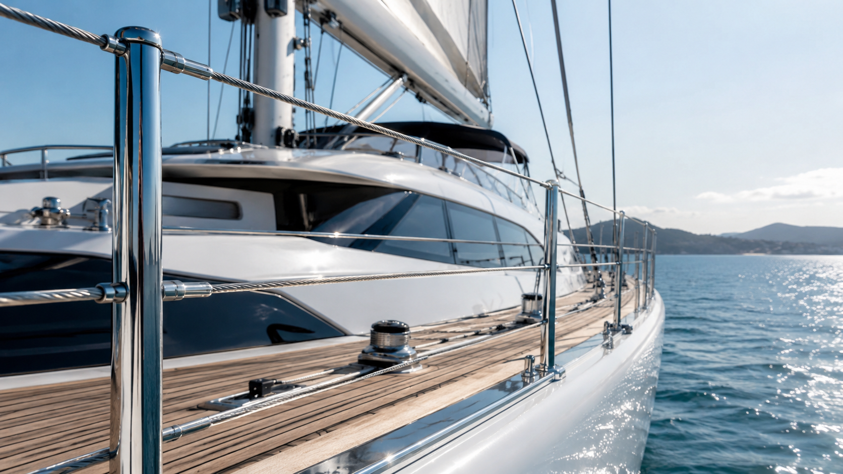 Marine & outdoor environments
